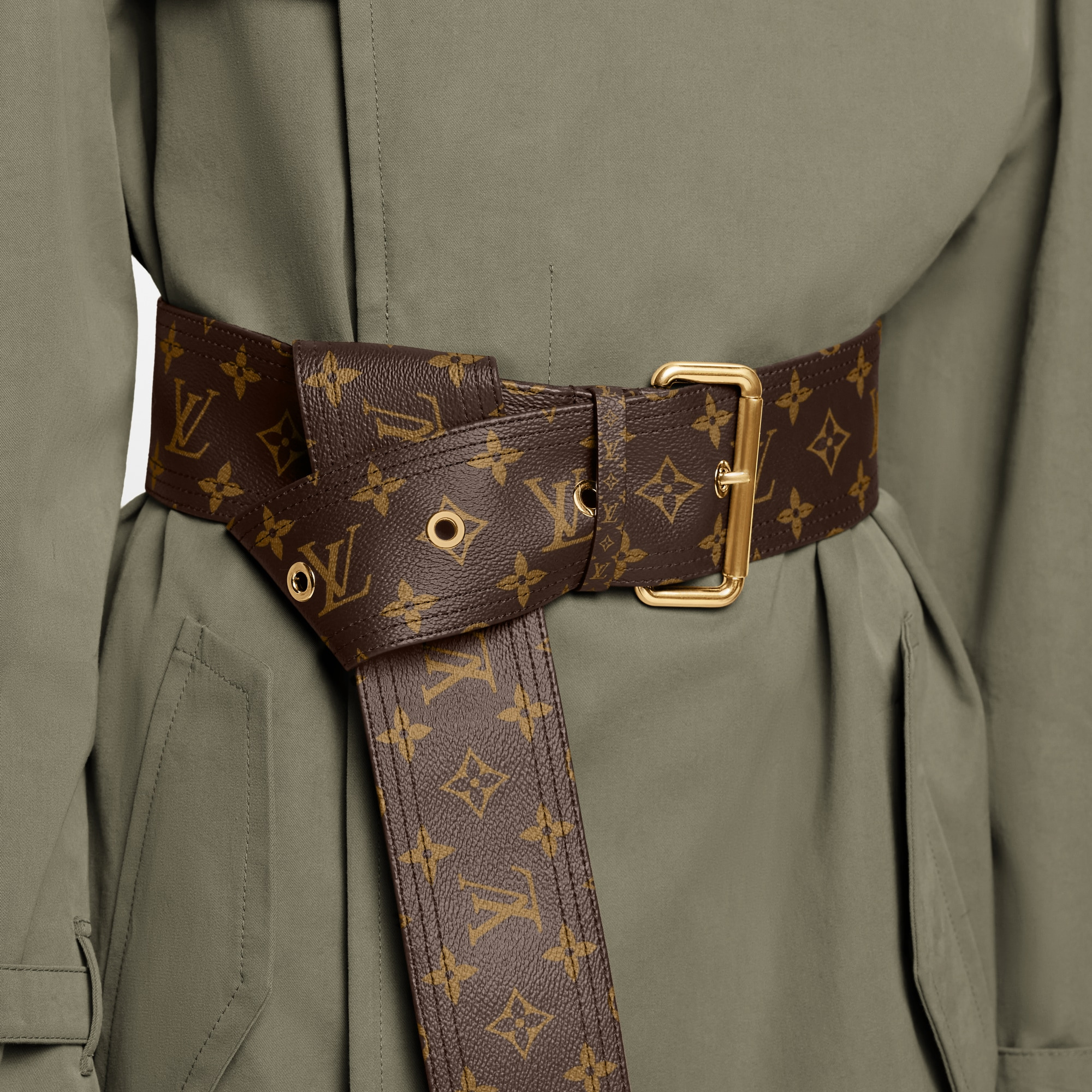Trench 65mm Belt - 4