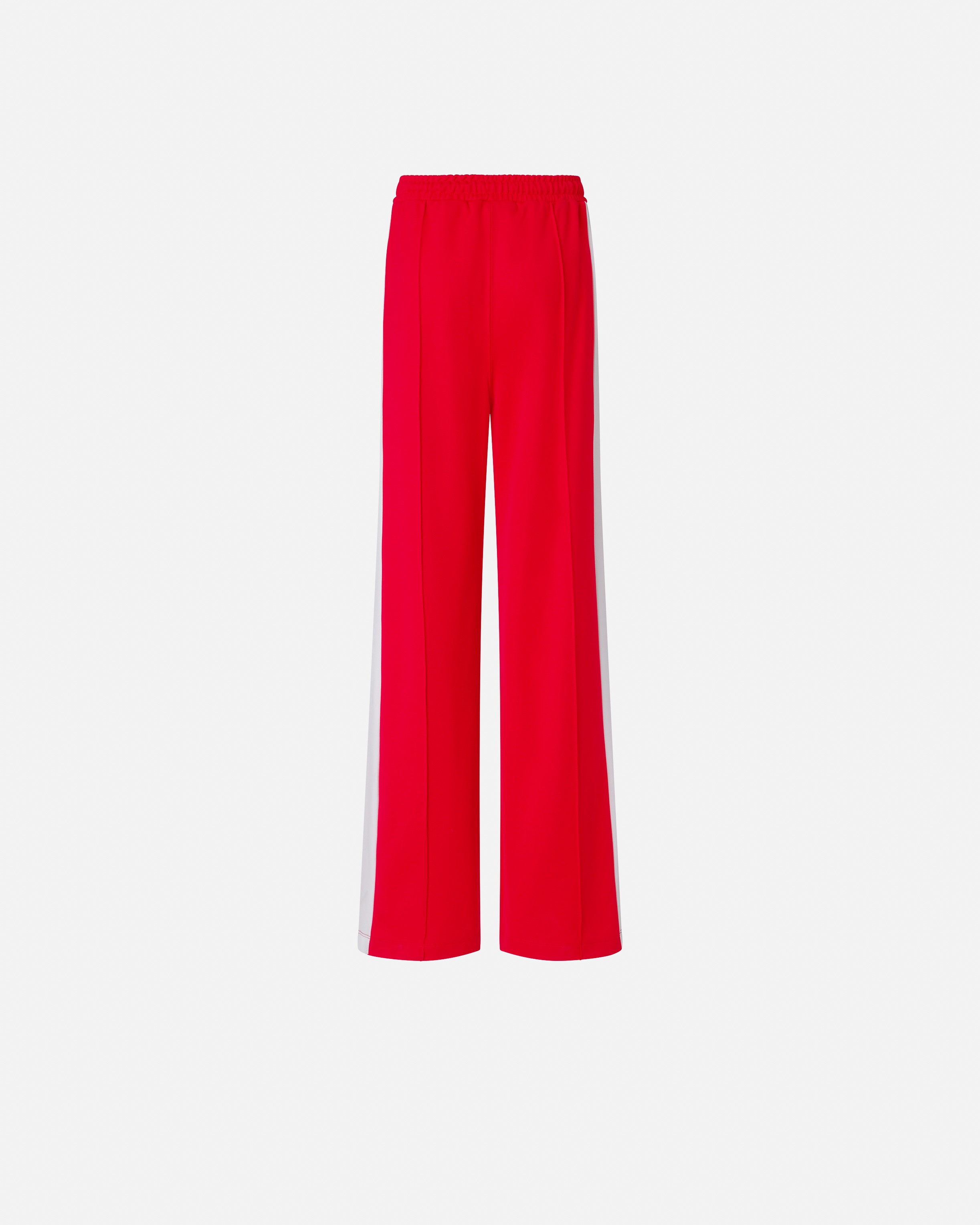 PINKO GARAGE SPORTS TROUSERS WITH SIDE STRIPE - 6