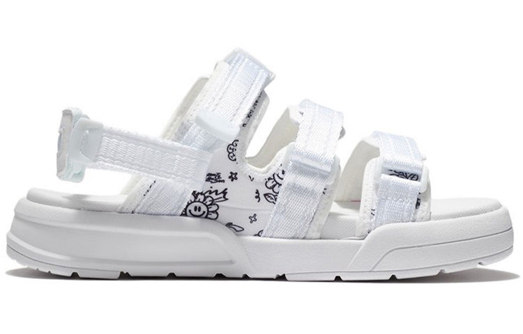 (WMNS) Li-Ning Coca 'Standard White' AGUS004-2 - 2