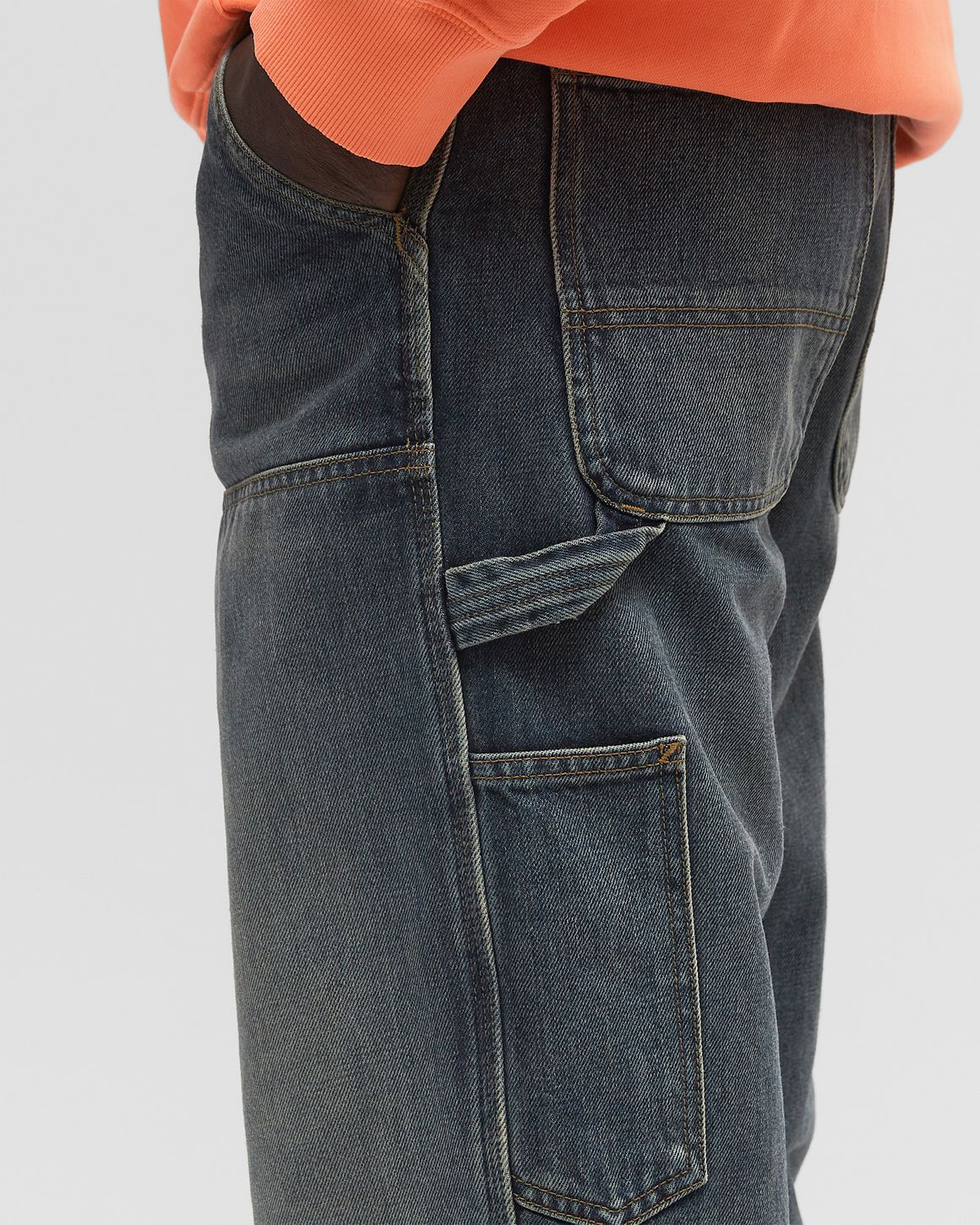 Double Knee Pant - 4