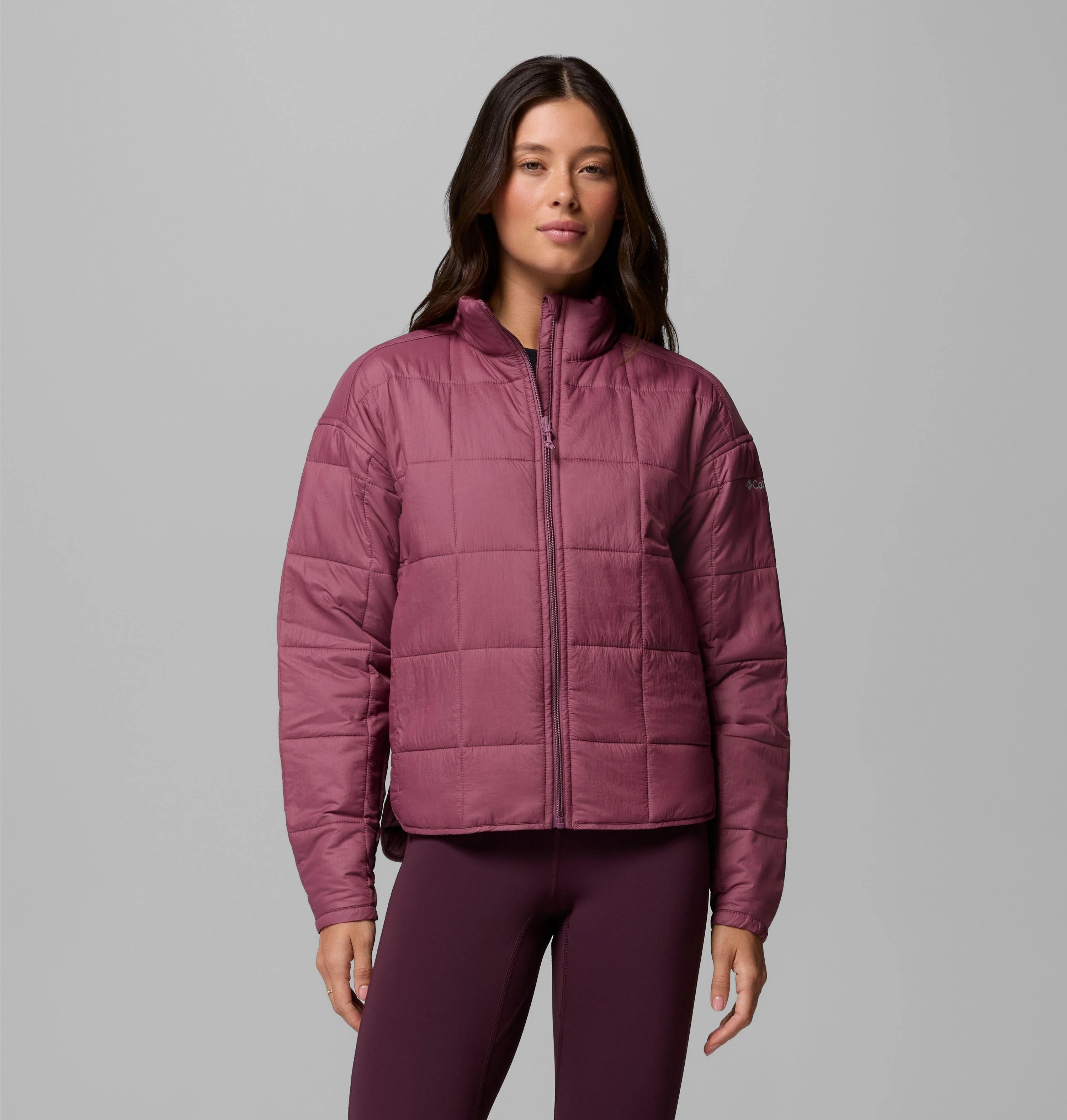 Women's Sienna Hill Quilted Jacket - 1
