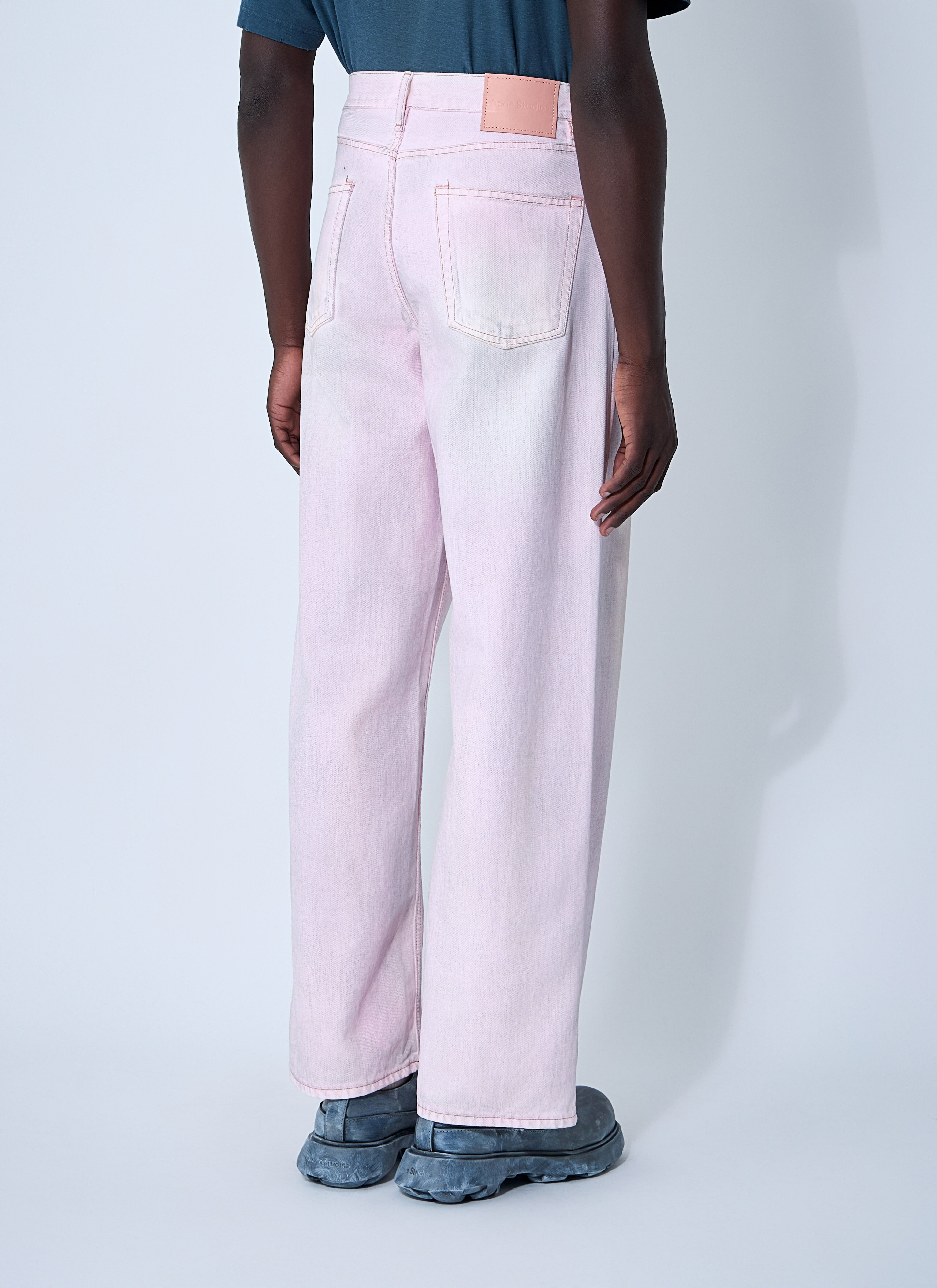 1981 Coated Jeans - 4