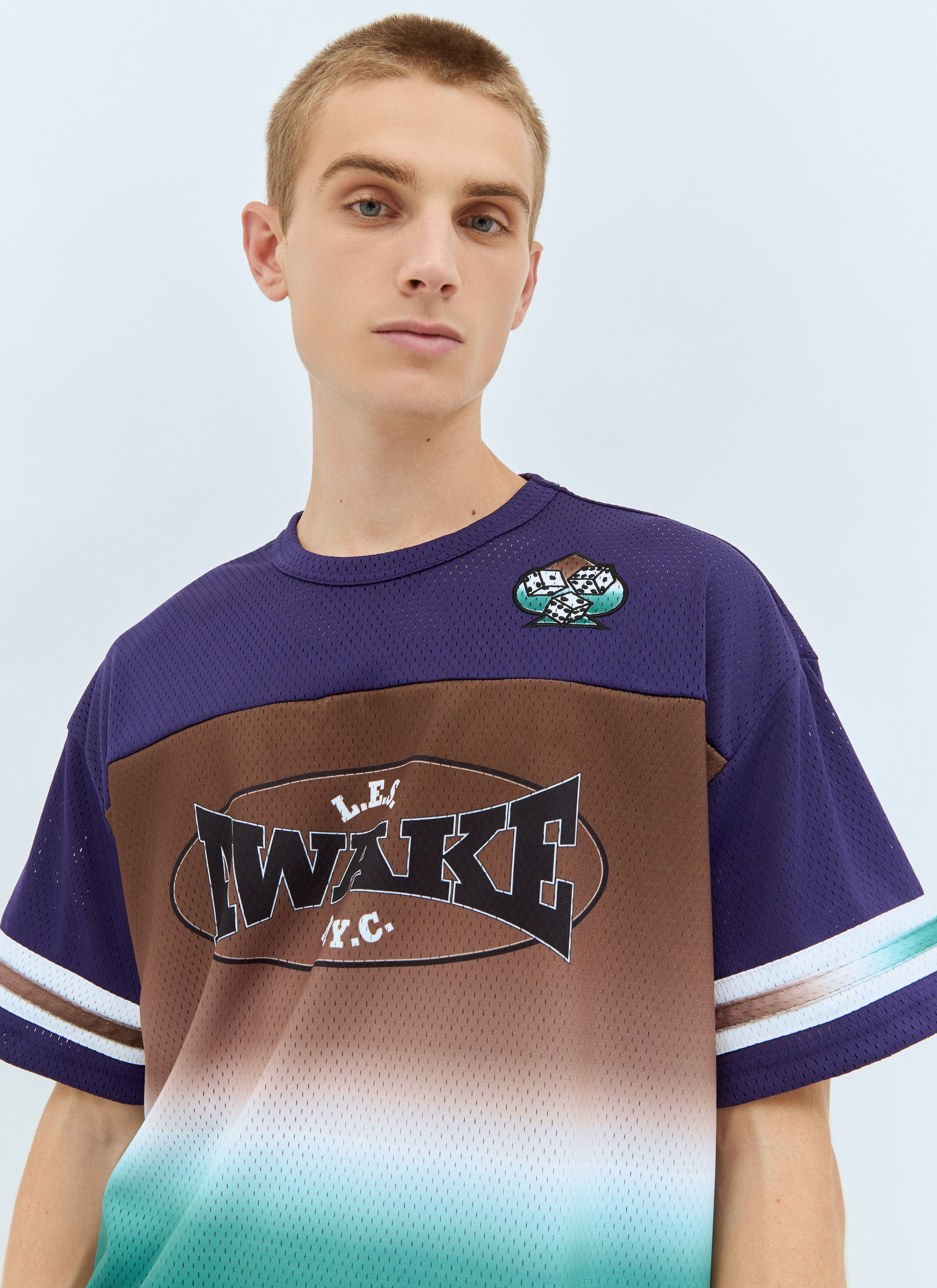 Mesh Football Jersey - 3