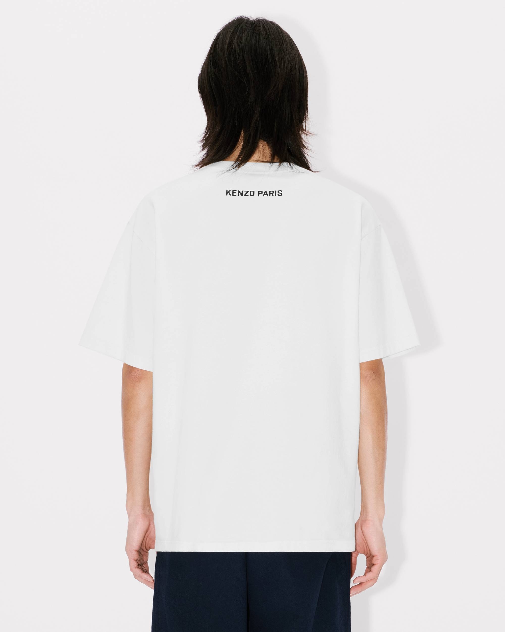 'KENZO Jungle Elephant' oversized T-shirt in cotton - 4