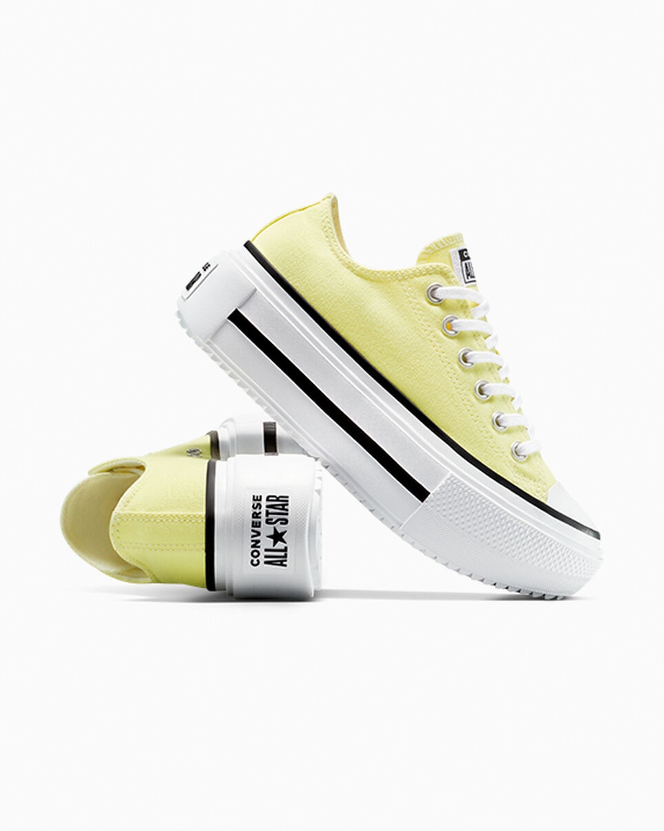 Chuck Taylor All Star Lift Double Stack Platform - 7