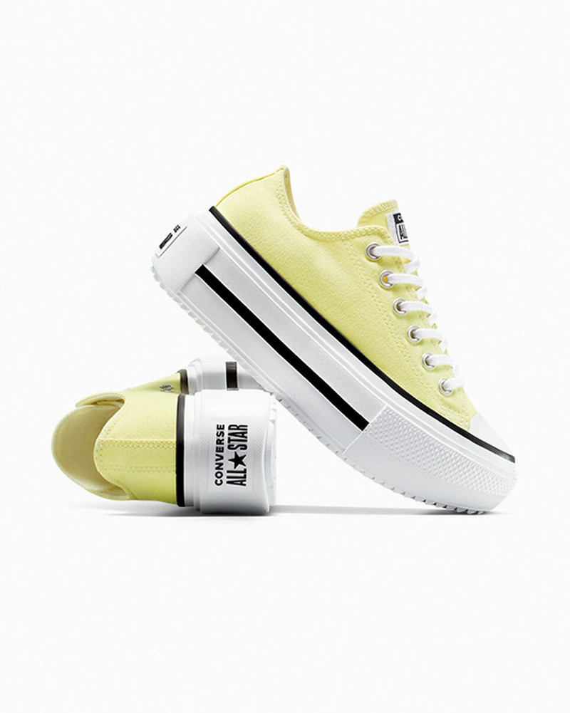 Chuck Taylor All Star Lift Double Stack Platform 7