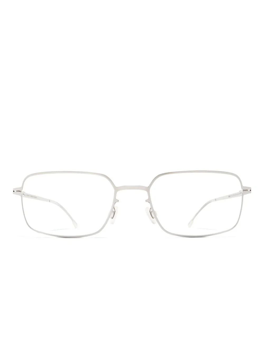Saul square-frame glasses - 1