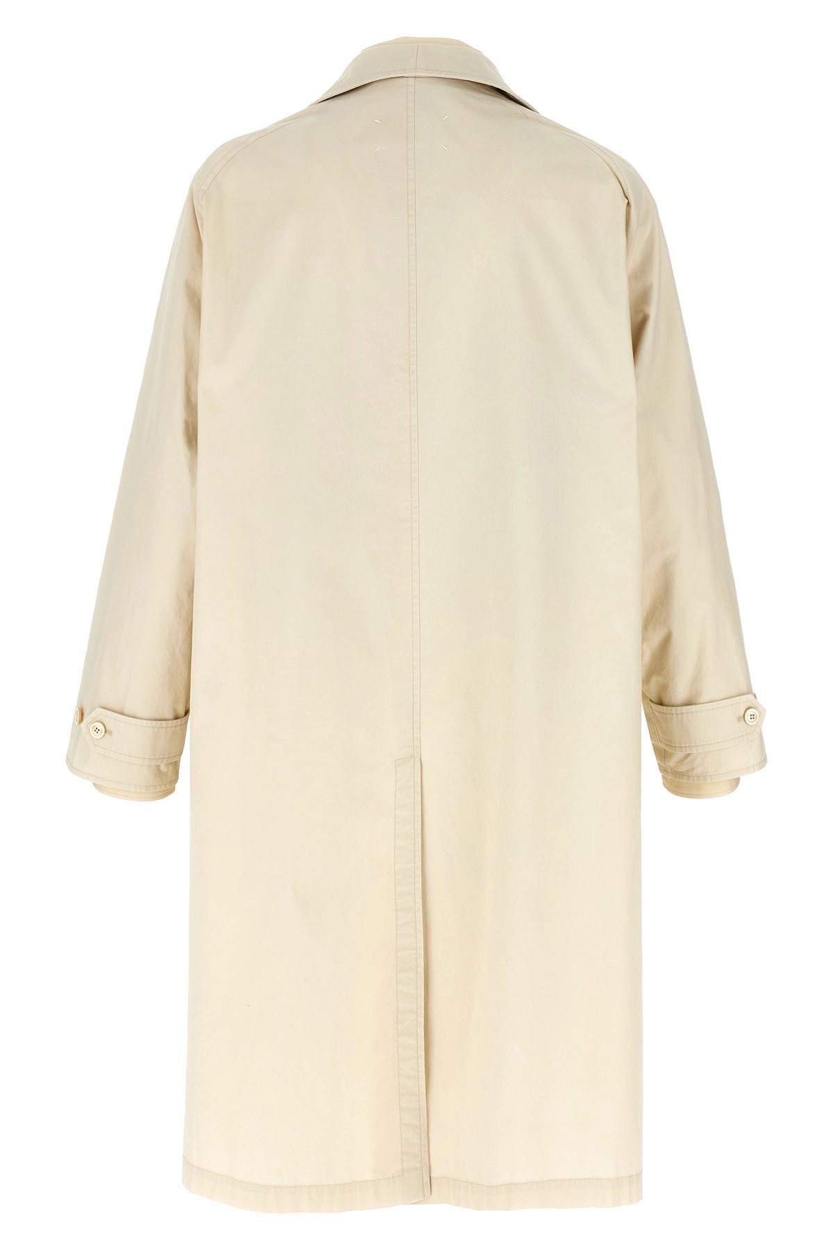Layered trench coat - 3