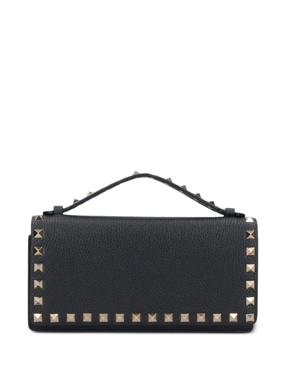 Rockstud pebbled wallet - 1