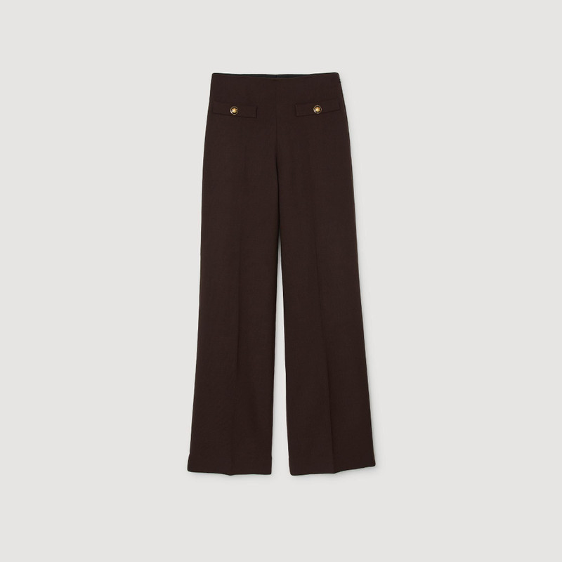 FLARED TROUSERS 1