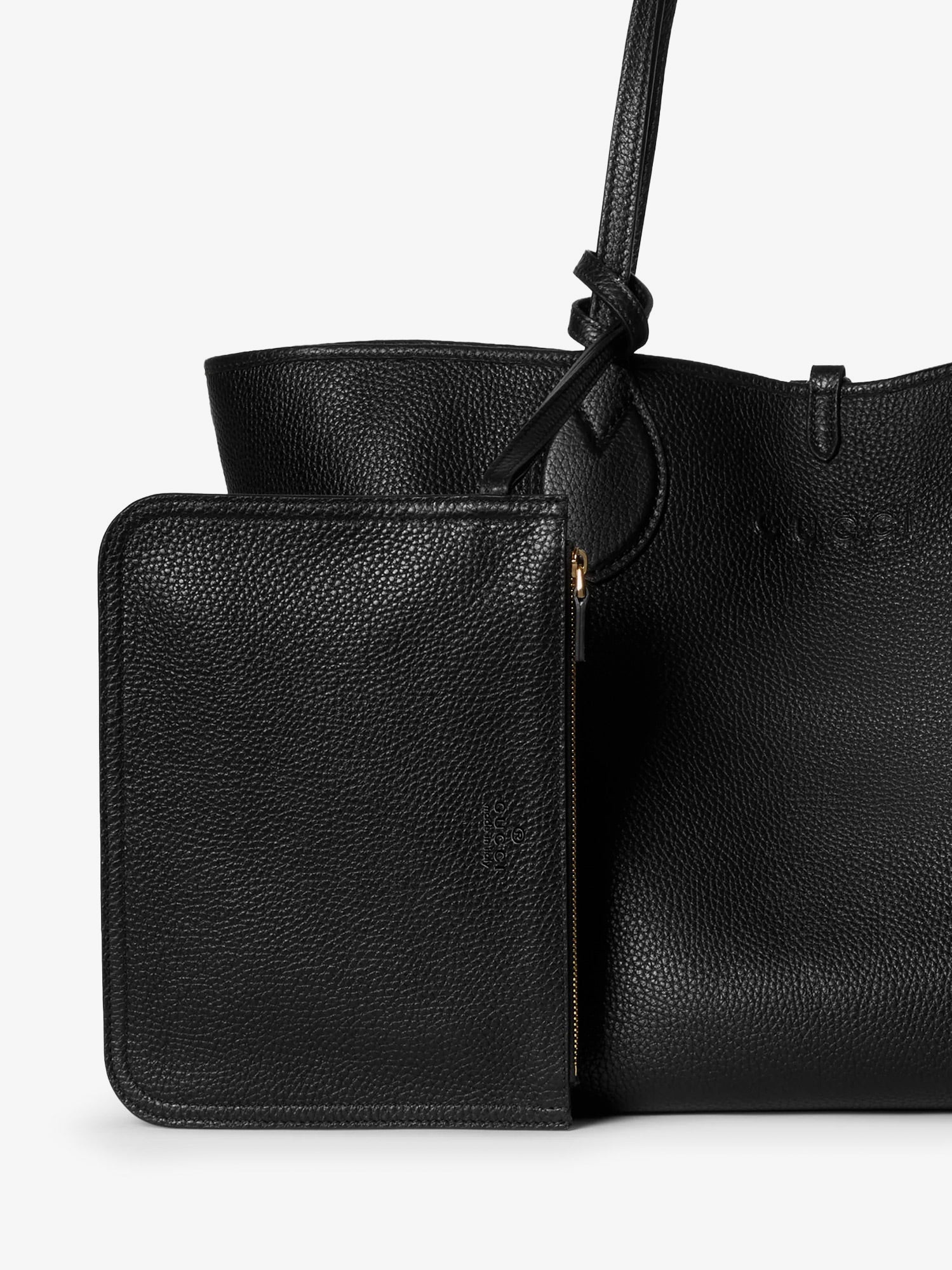Gucci Totissima Leather Shopping Bag - 5