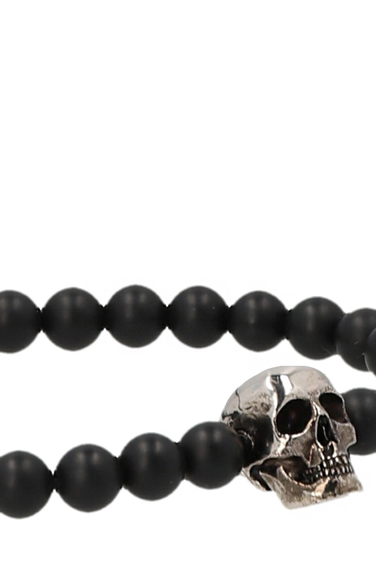 Skull spheres bracelet - 3