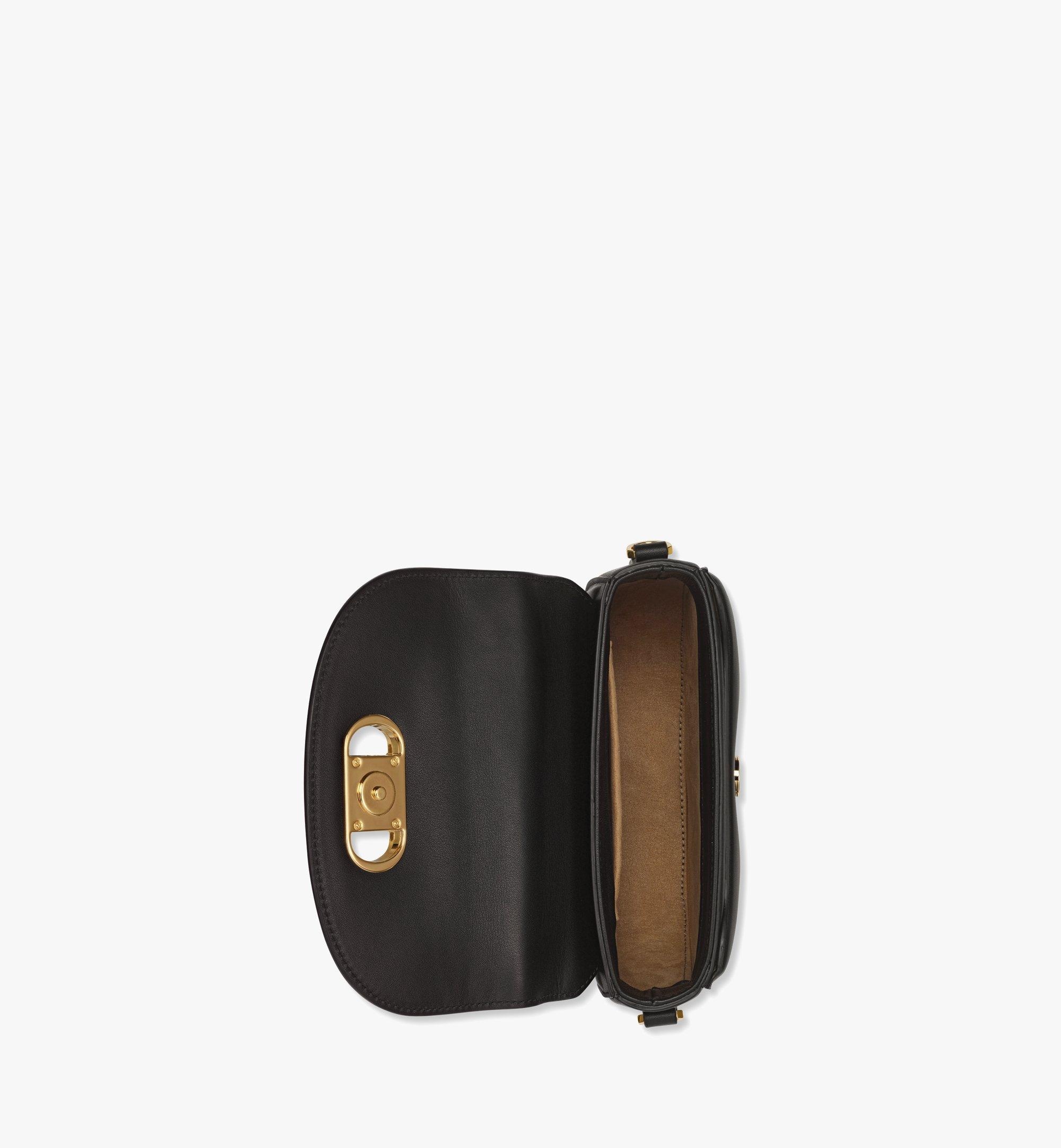 Mode Travia Crossbody w/ Pouch Charm in Lamb Nappa Leather - 4