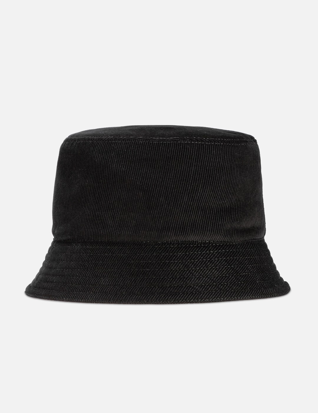 Prada CORDUROY BUCKET HAT hbx REVERSIBLE