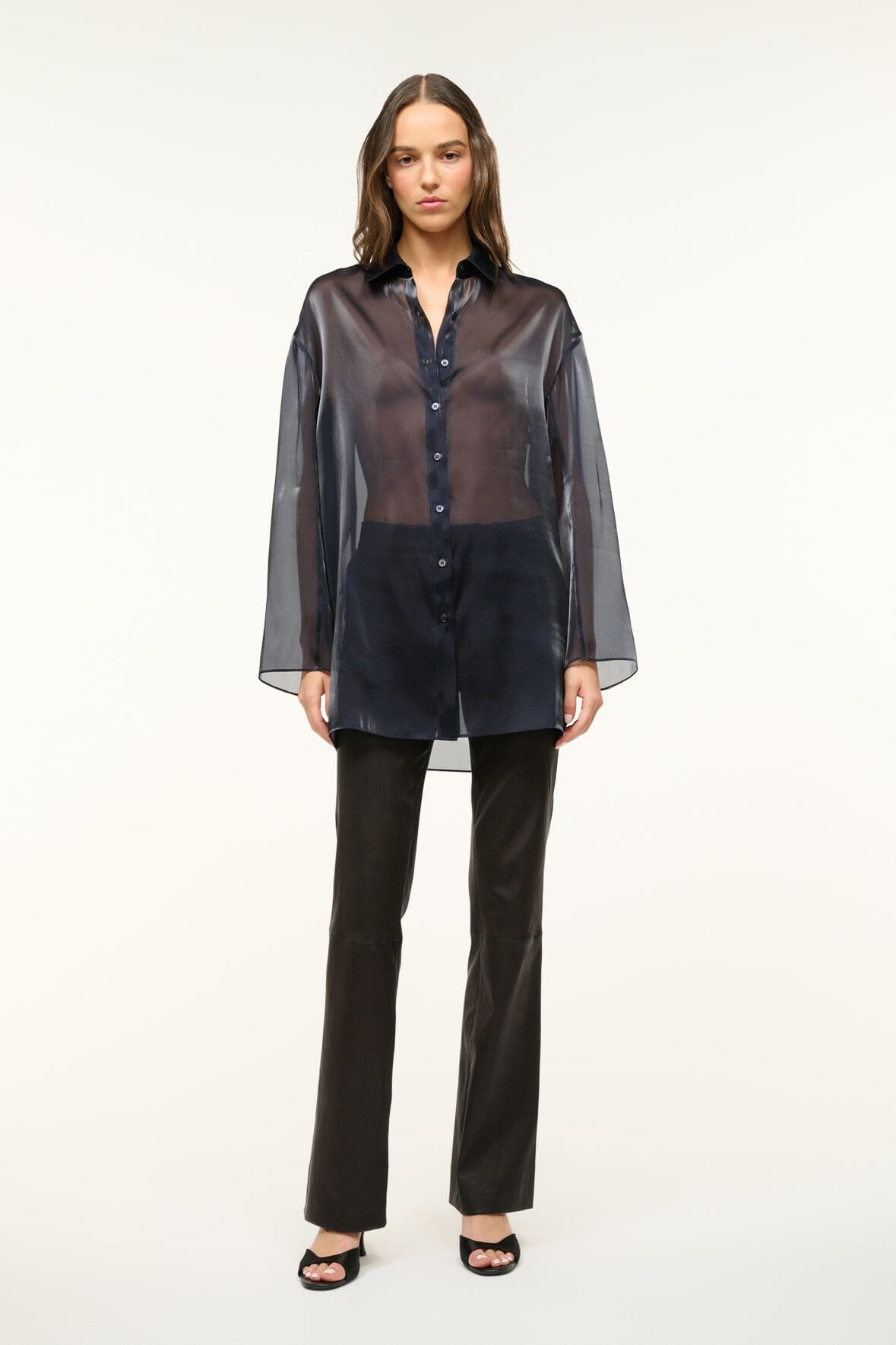 STAUD ALLEN TOP MIDNIGHT - 4