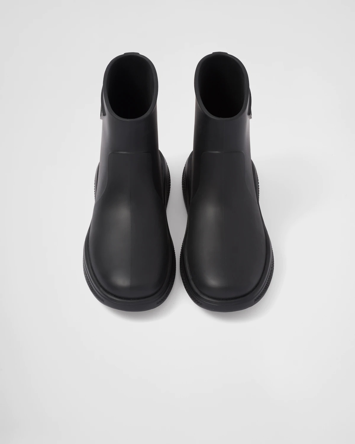 Foam rubber booties - 4
