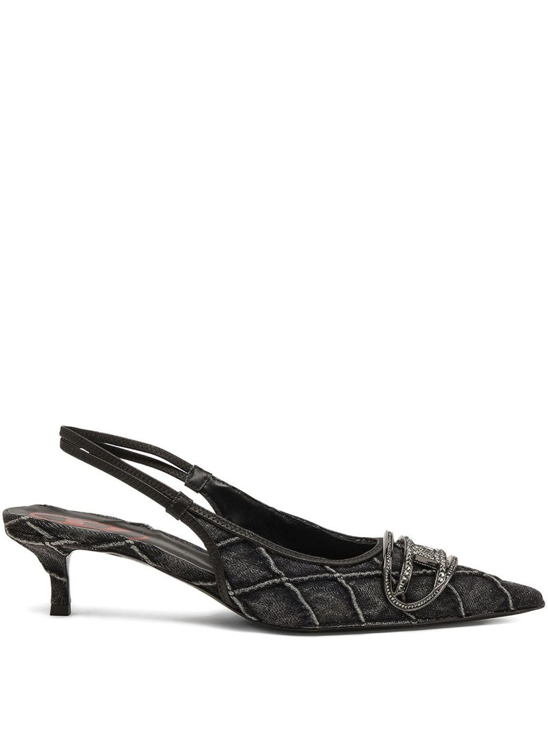 40mm D-Venus SB heeled pumps 1