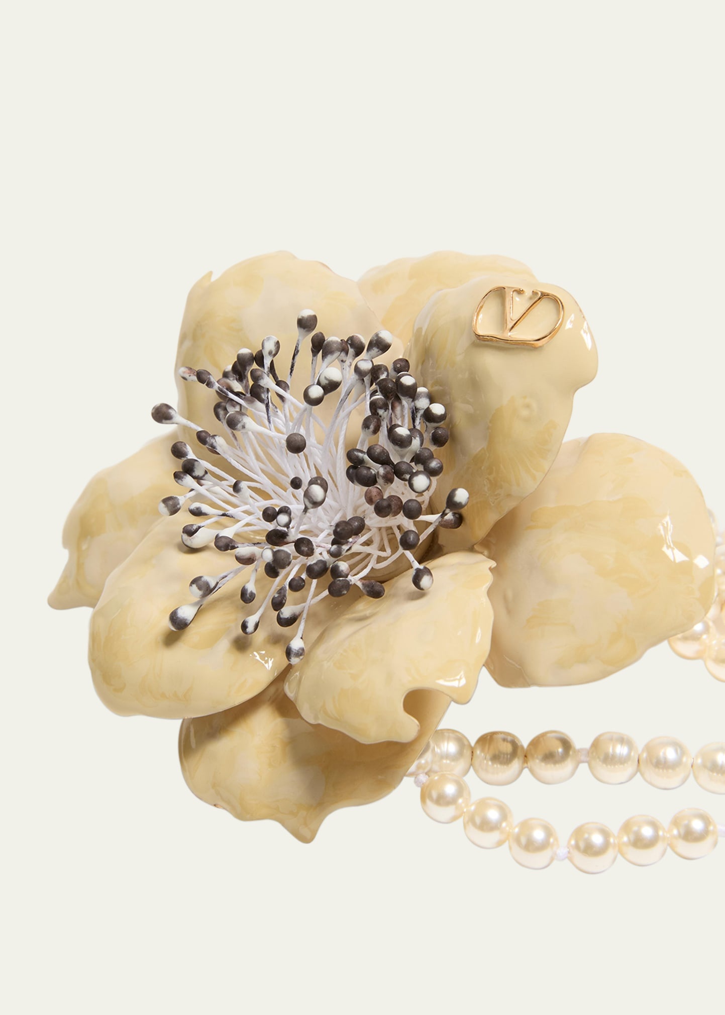 Fleur Lumineuse Necklace - 4