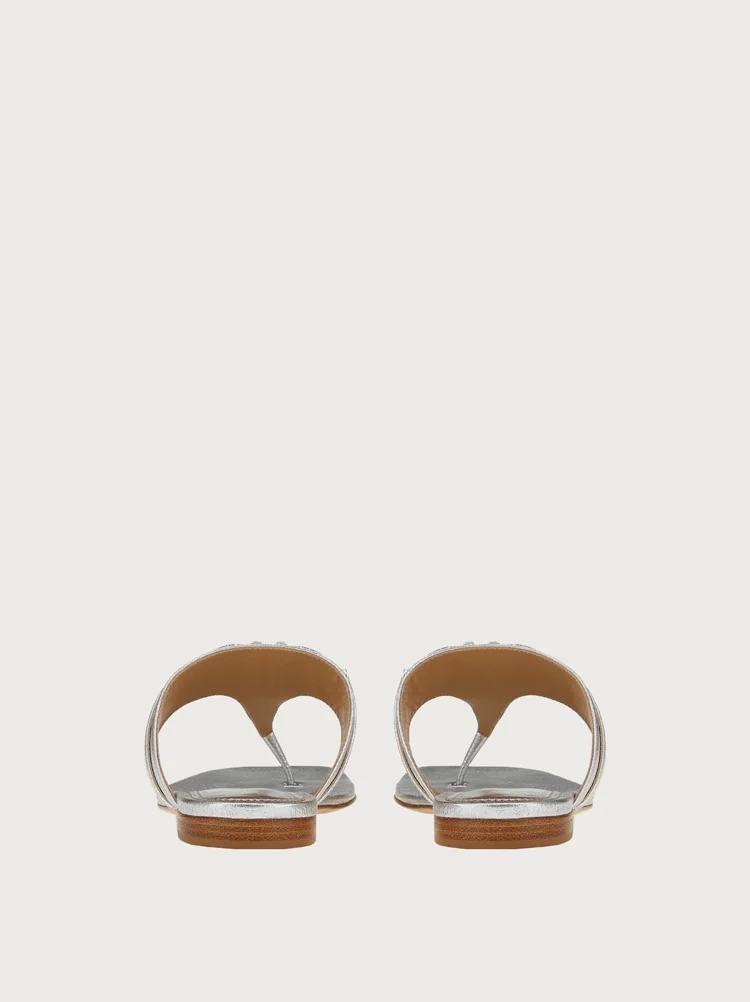GANCINI FLIP FLOP SANDAL - 4