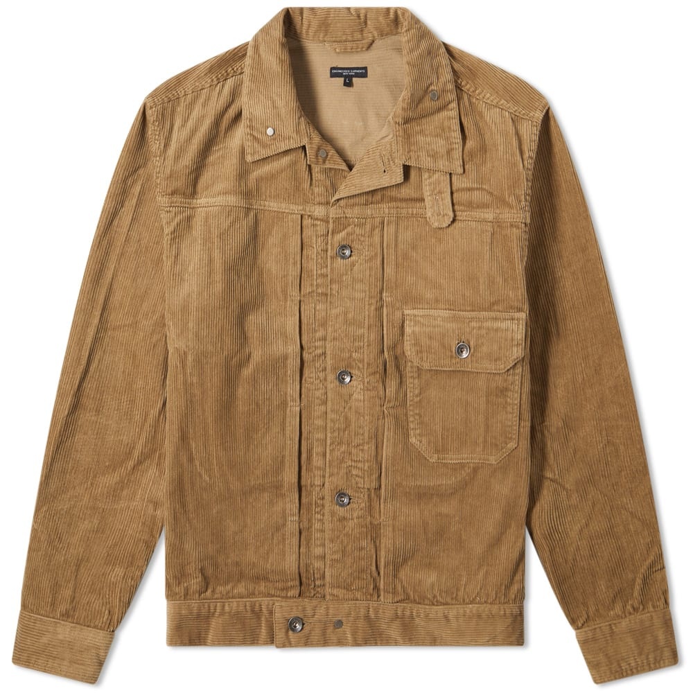 Engineered Garments Trucker Jacket - 1