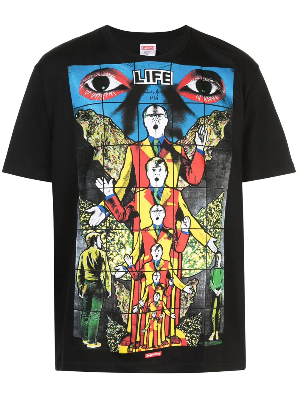 x Gilbert & George T-shirt - 1