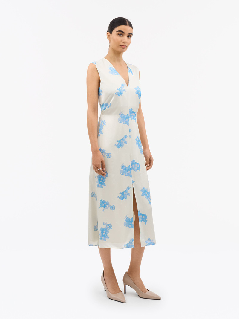 TIGER OF SWEDEN Mairion Midi Occasion Dress outlook