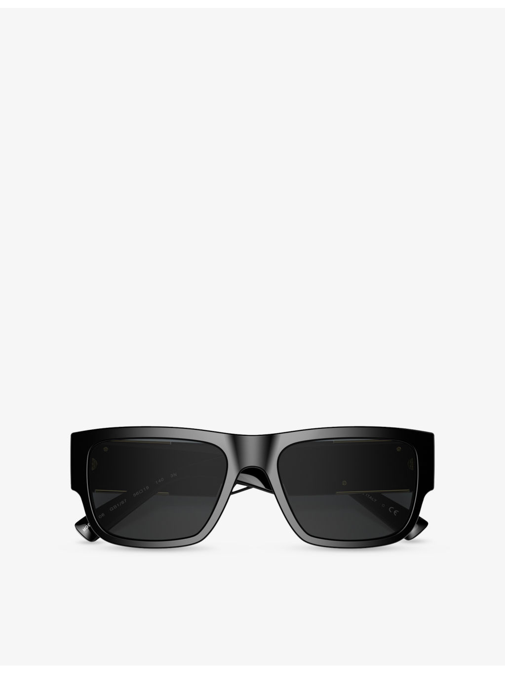 VE4406 Rectangle-Frame Acetate Sunglasses - 5