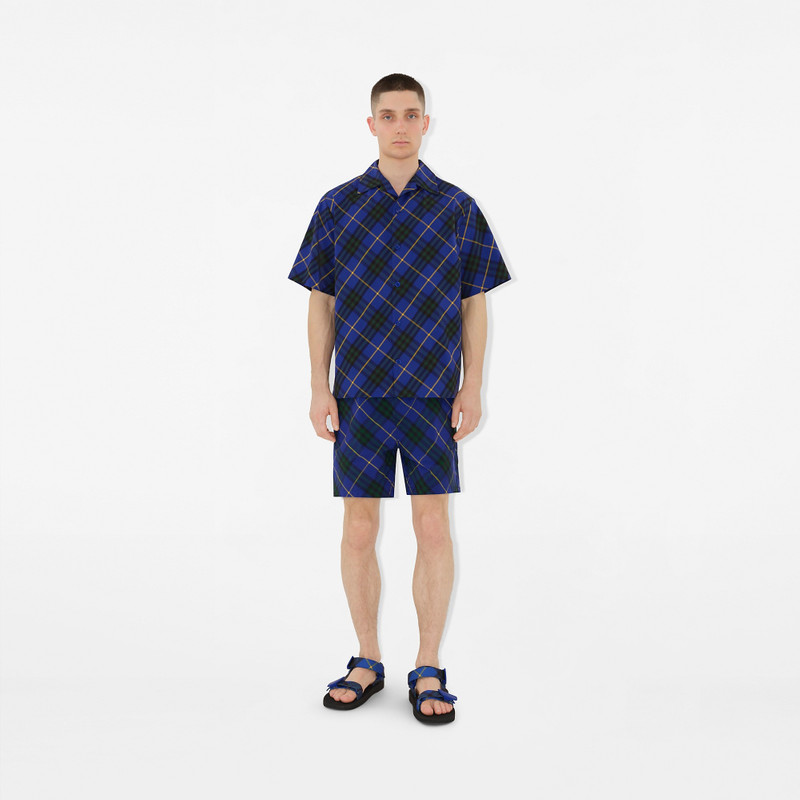 Burberry Check Trek Sandals outlook