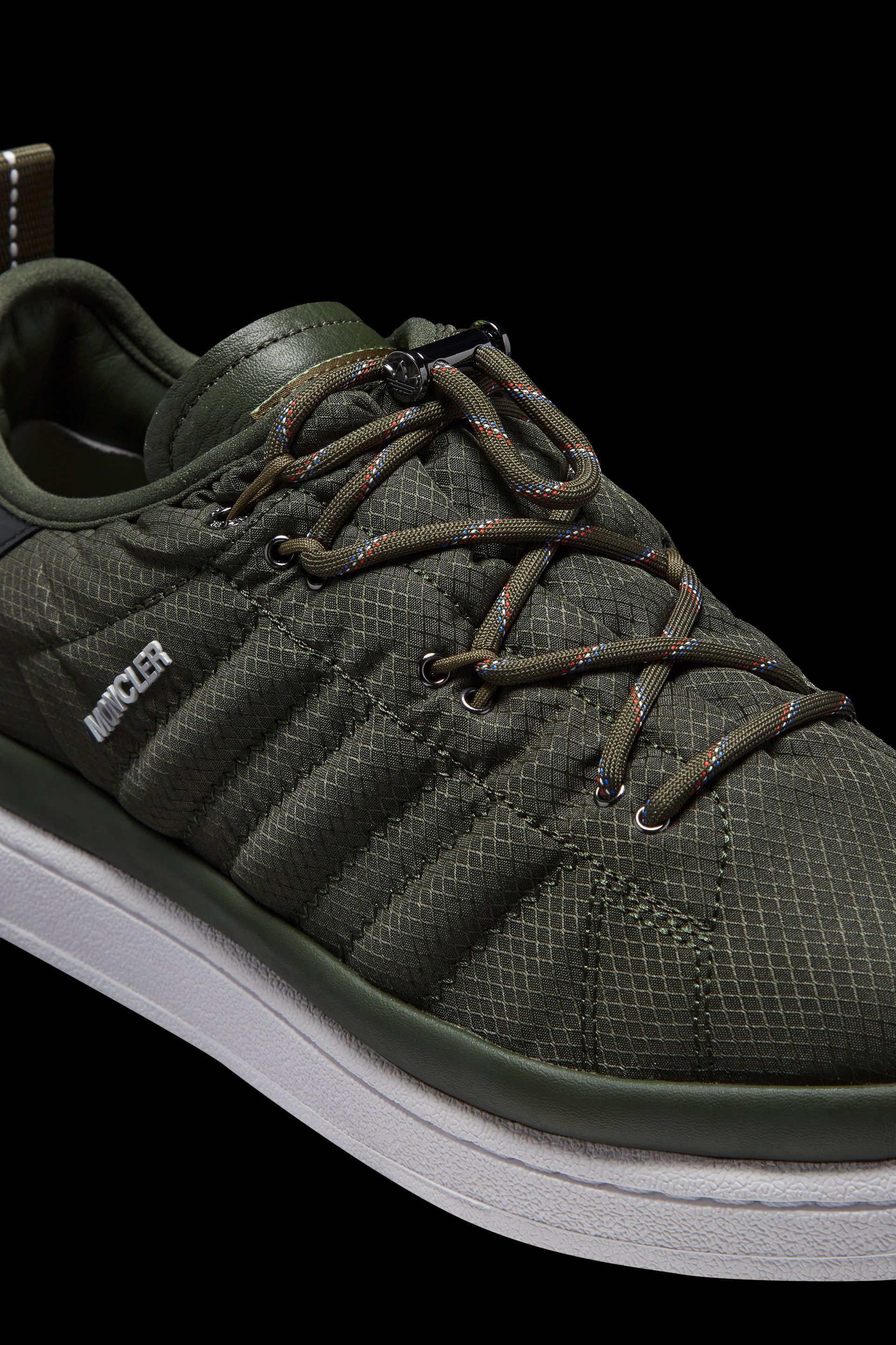 Moncler Campus Sneakers - 4