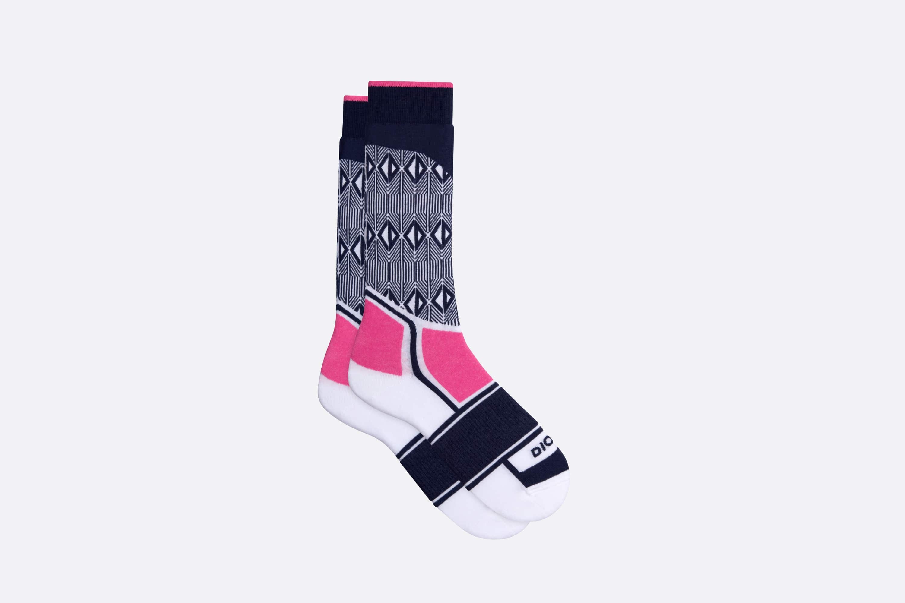 CD Diamond Technical Socks - 1