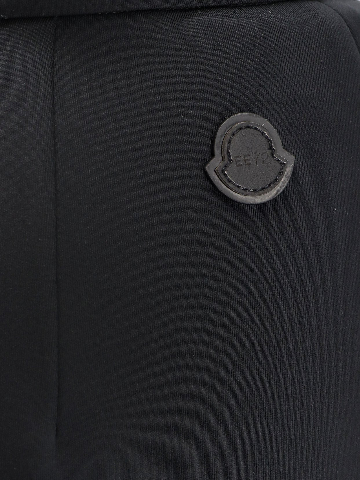 Moncler Genius Moncler Edward Enninful Ee72 Neoprene Skirt - 3