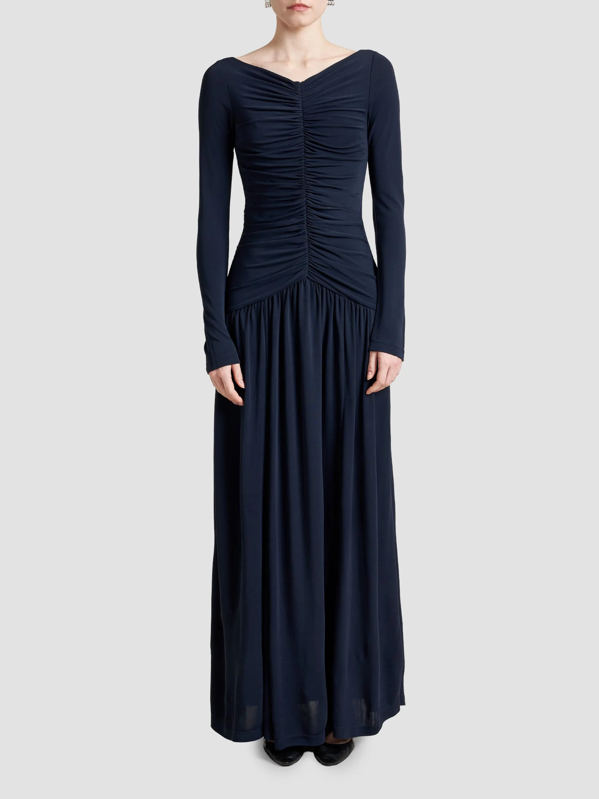 Women's Rosalie Dress - Midnight - 1