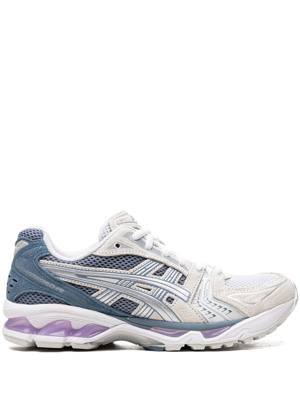 Gel Kayano 14 "Glacier Grey" sneakers - 1