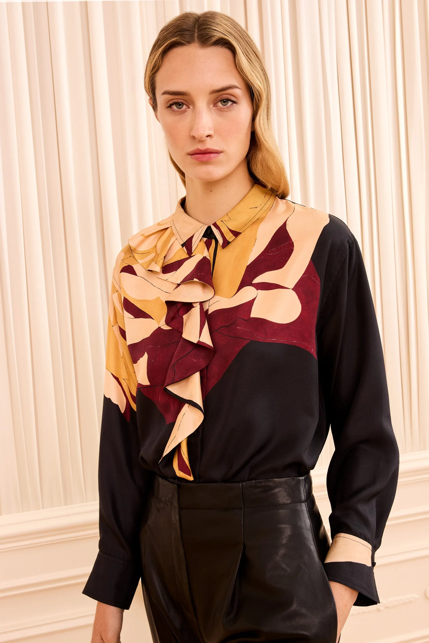 Study Blouse - 1