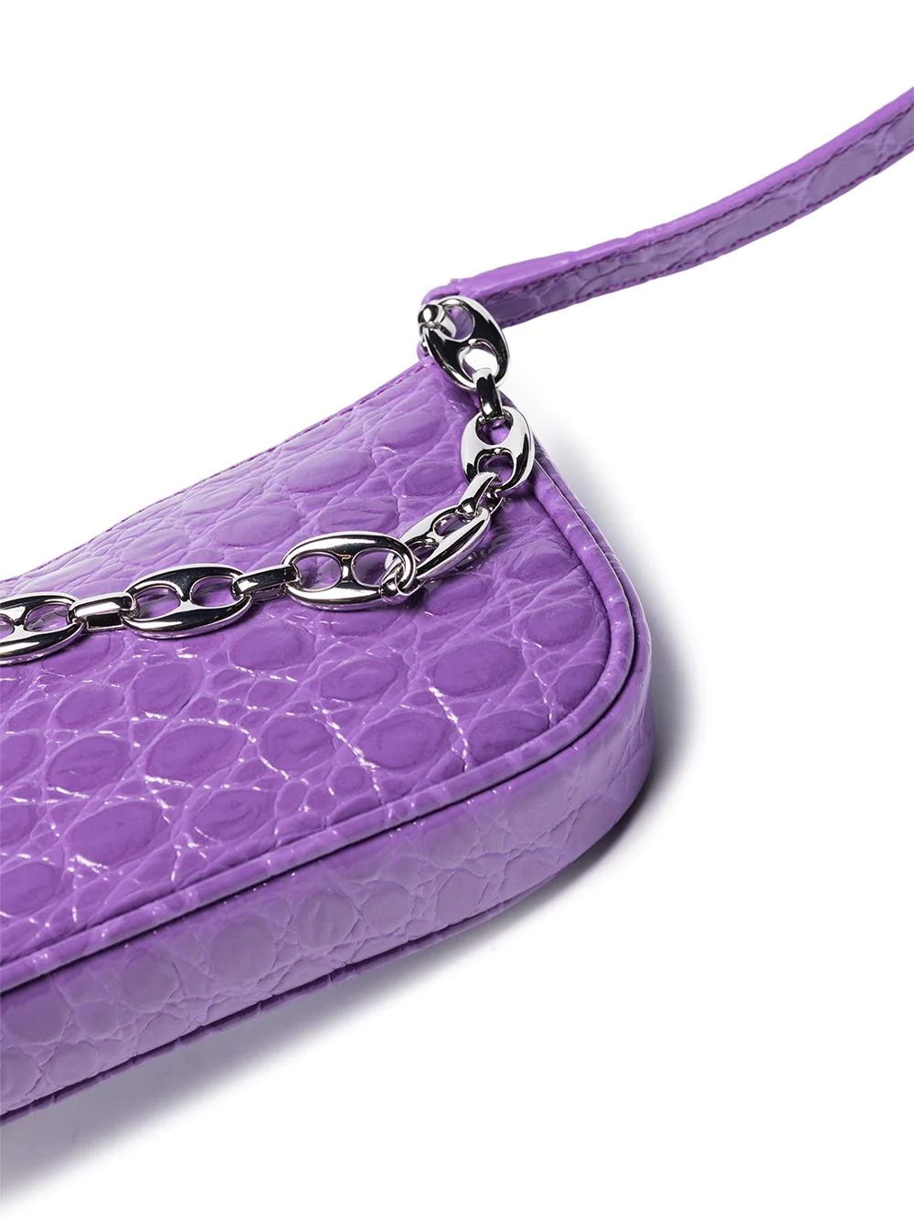 mini Rachel chain shoulder bag - 5