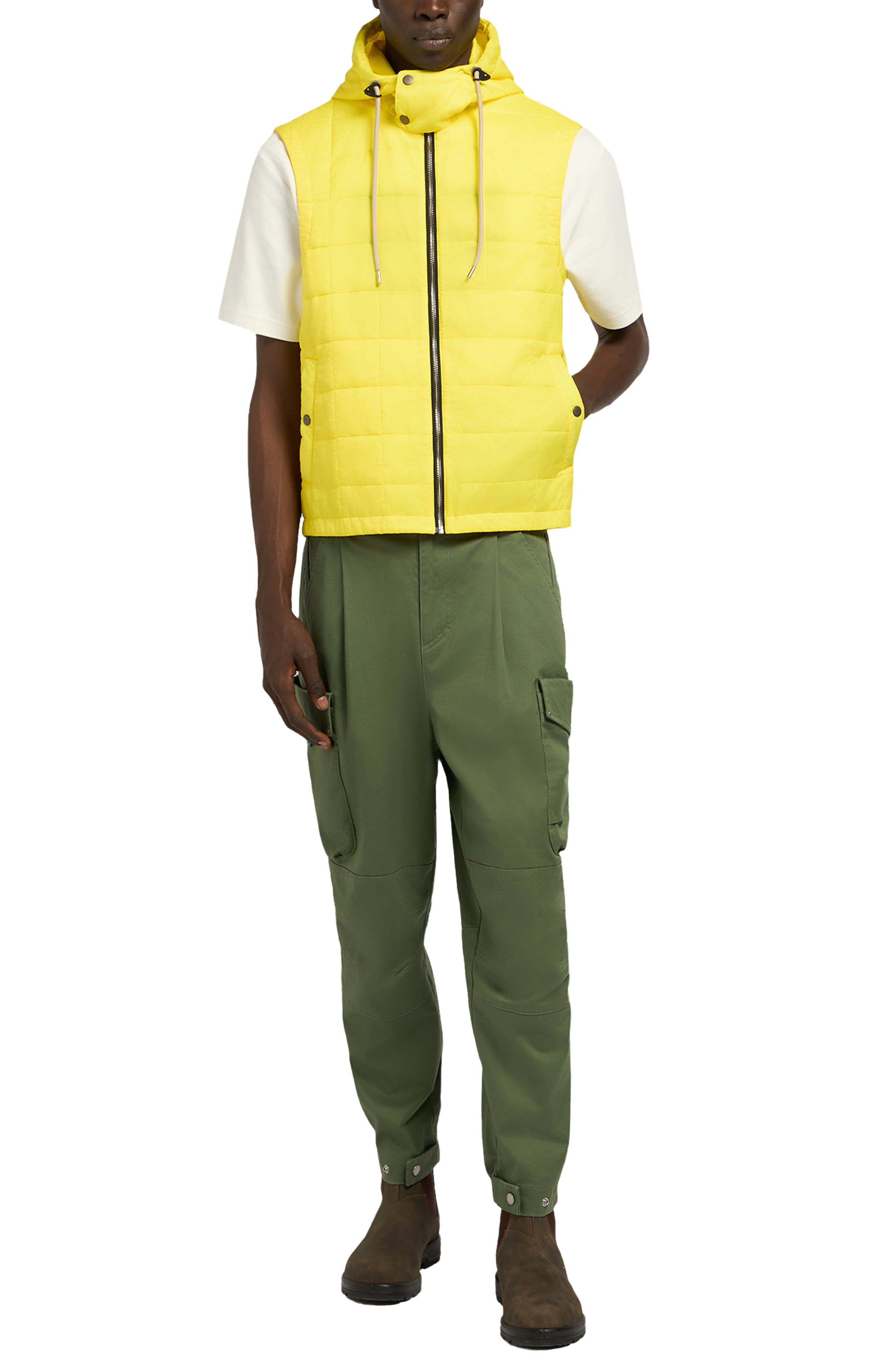 Moose Knuckles Hudson Utility Jacket in Tanned/Ray at Nordstrom - 2