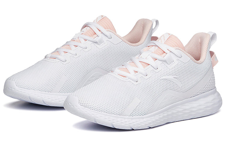 (WMNS) ANTA Running Series Sneakers 'Baby Pink' 121935525R-7 - 2