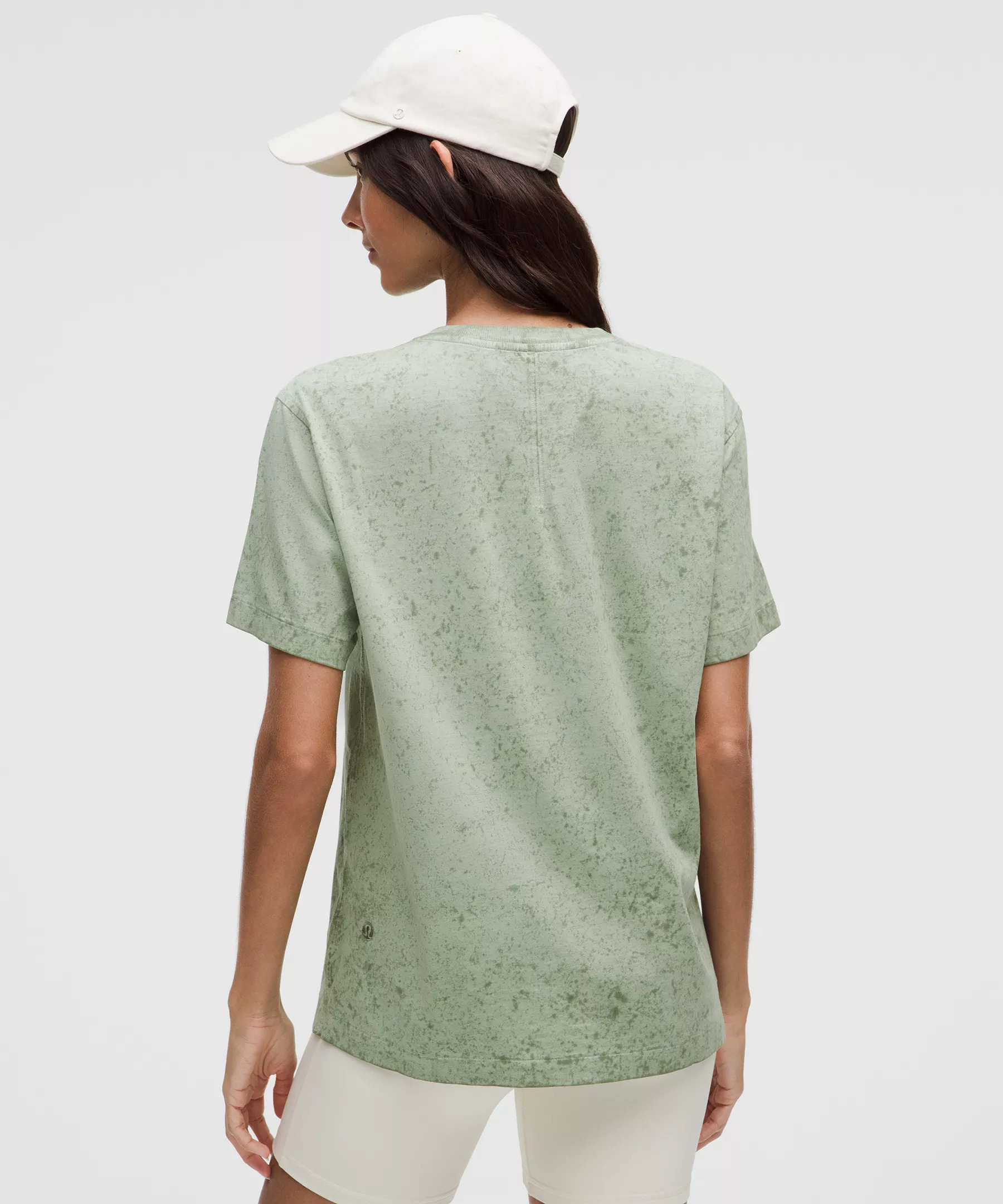 All Yours Organic Cotton Crewneck T-Shirt - 3