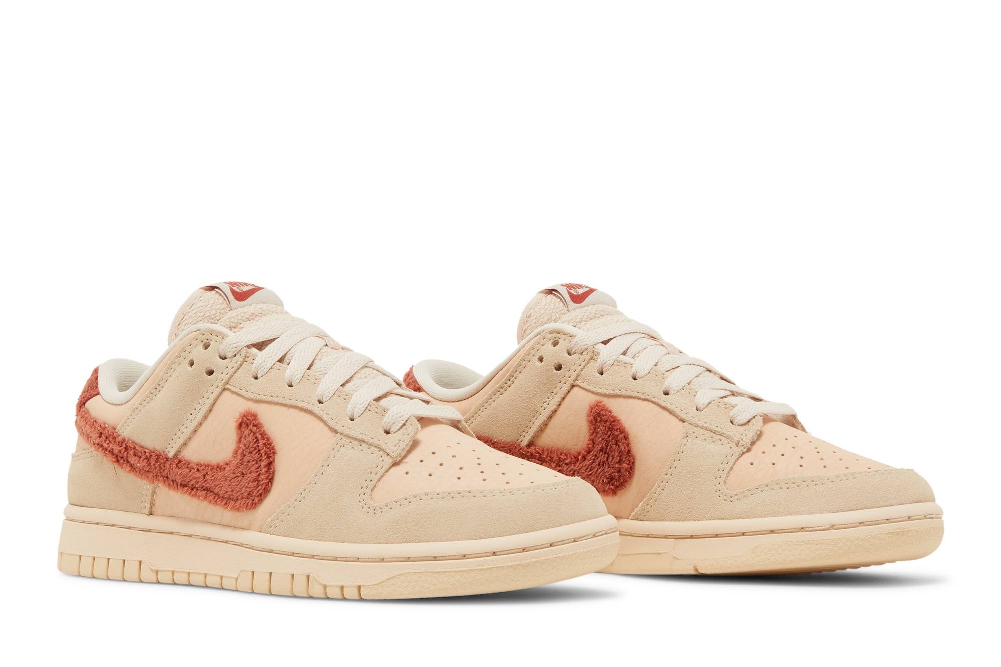 Wmns Dunk Low 'Terry Swoosh' - 8
