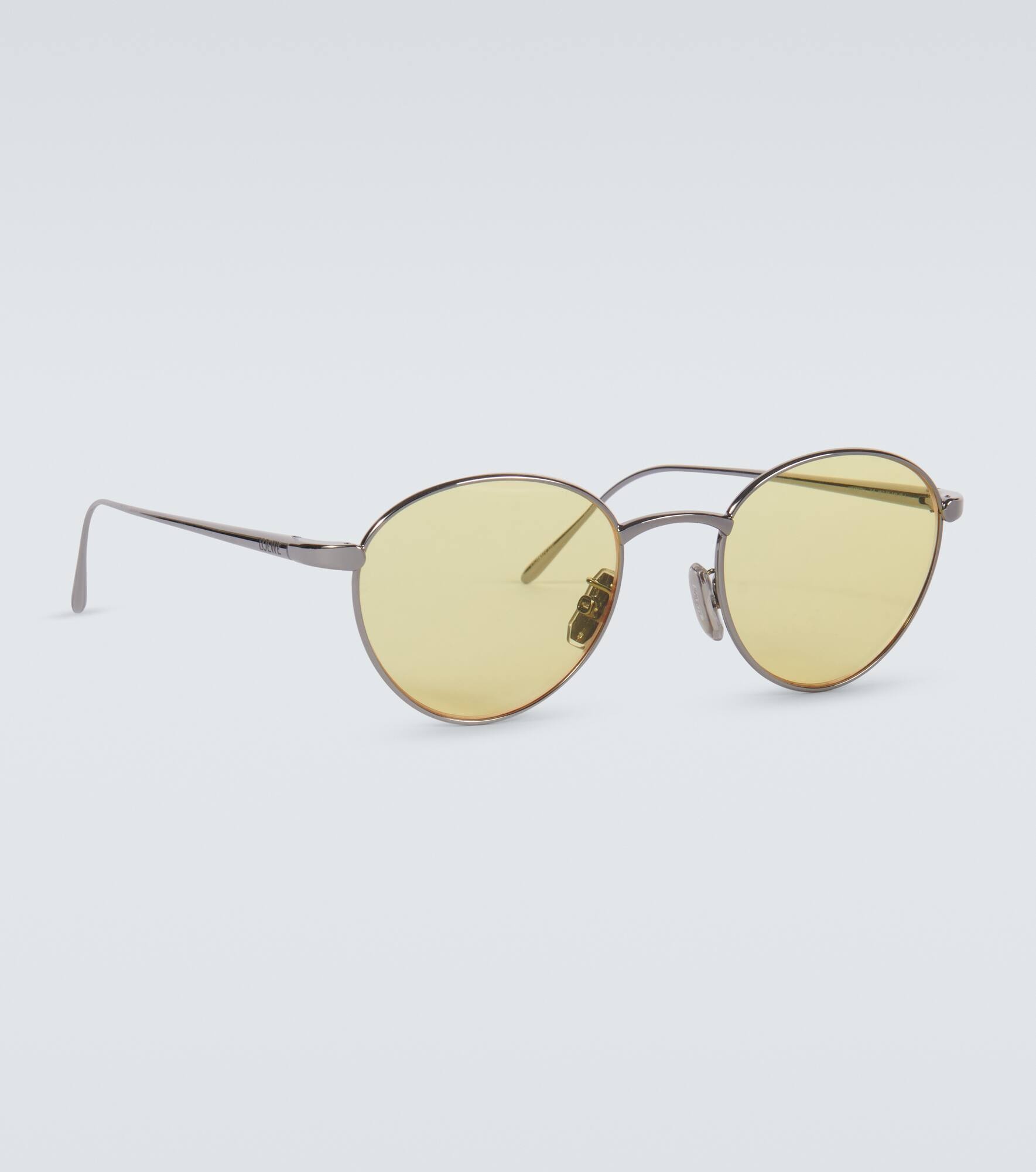 Groove round sunglasses - 4