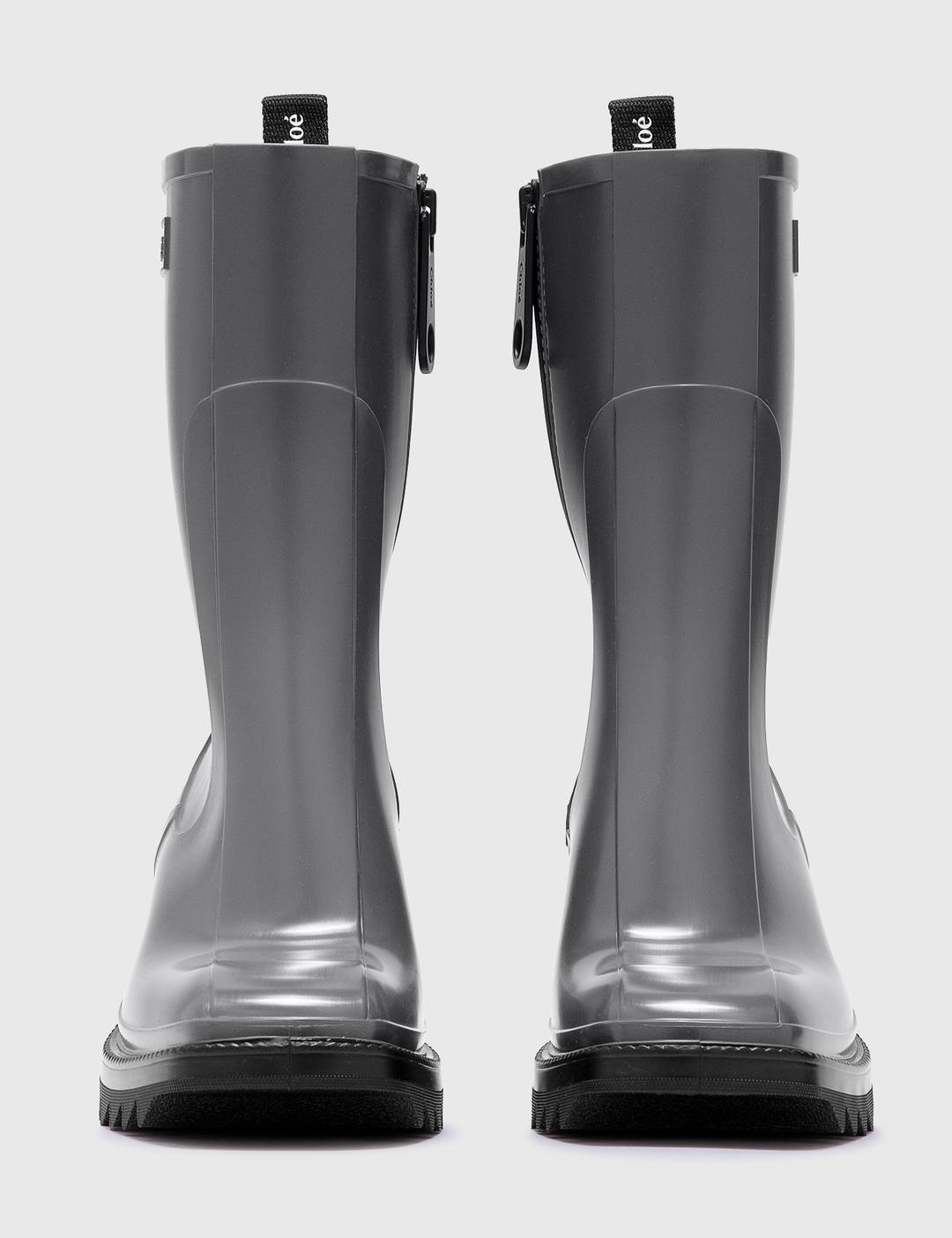 Betty Rain Boots - 3