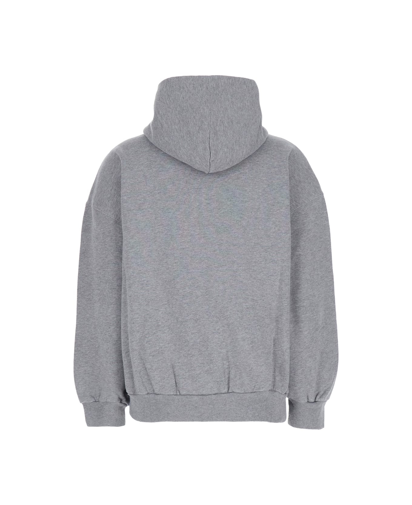 Small Fit Zip-up - 2