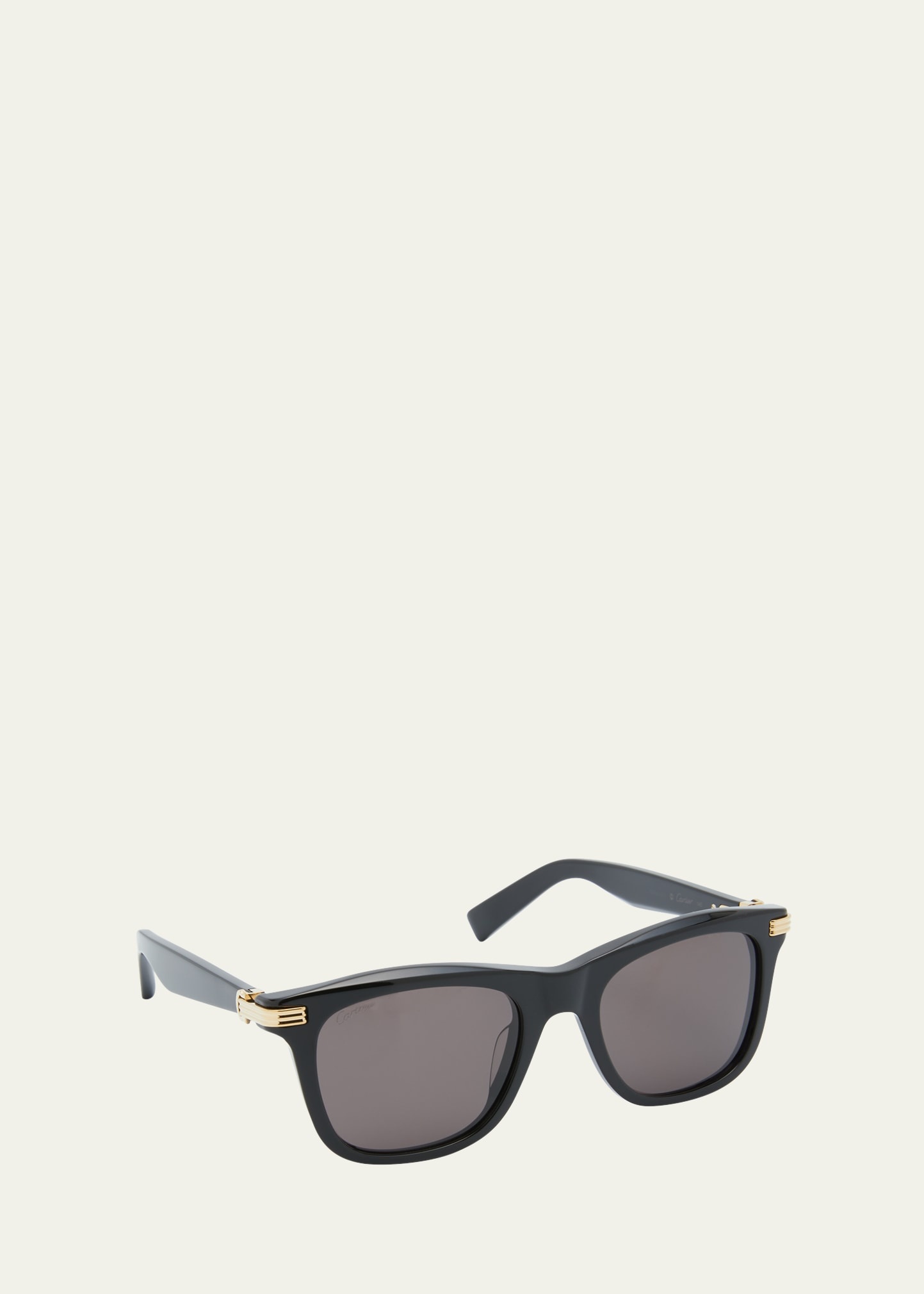 Men's Saddle Bridge Square Sunglasses - 2