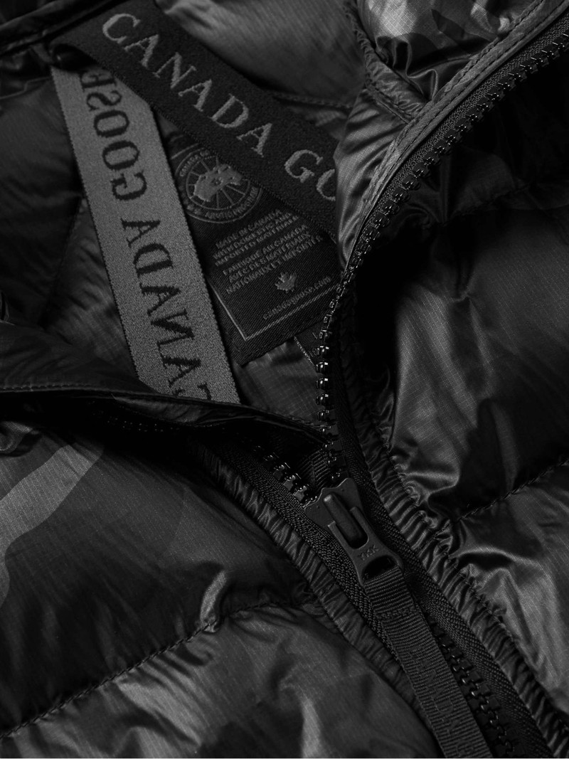 Crofton Slim-Fit Quilted Camouflage-Print Ripstop Down Jacket 5