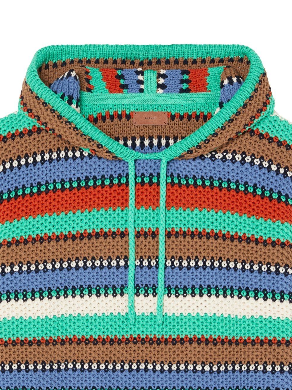 Sunny Stripes hoodie - 6