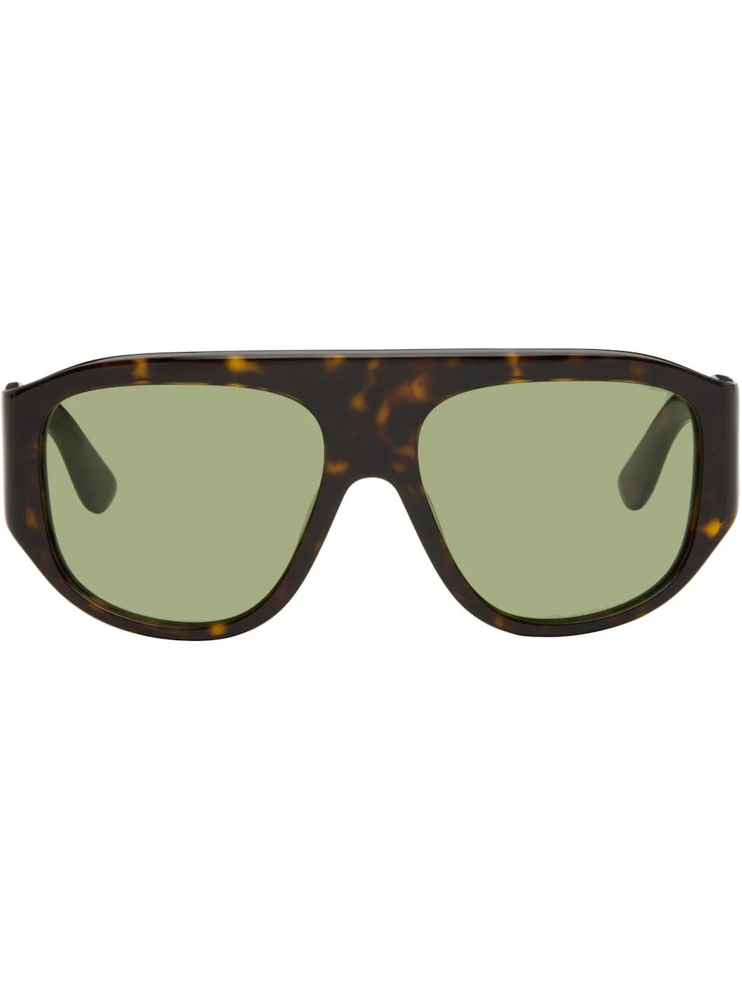 Brown Biscotto Sunglasses - 1