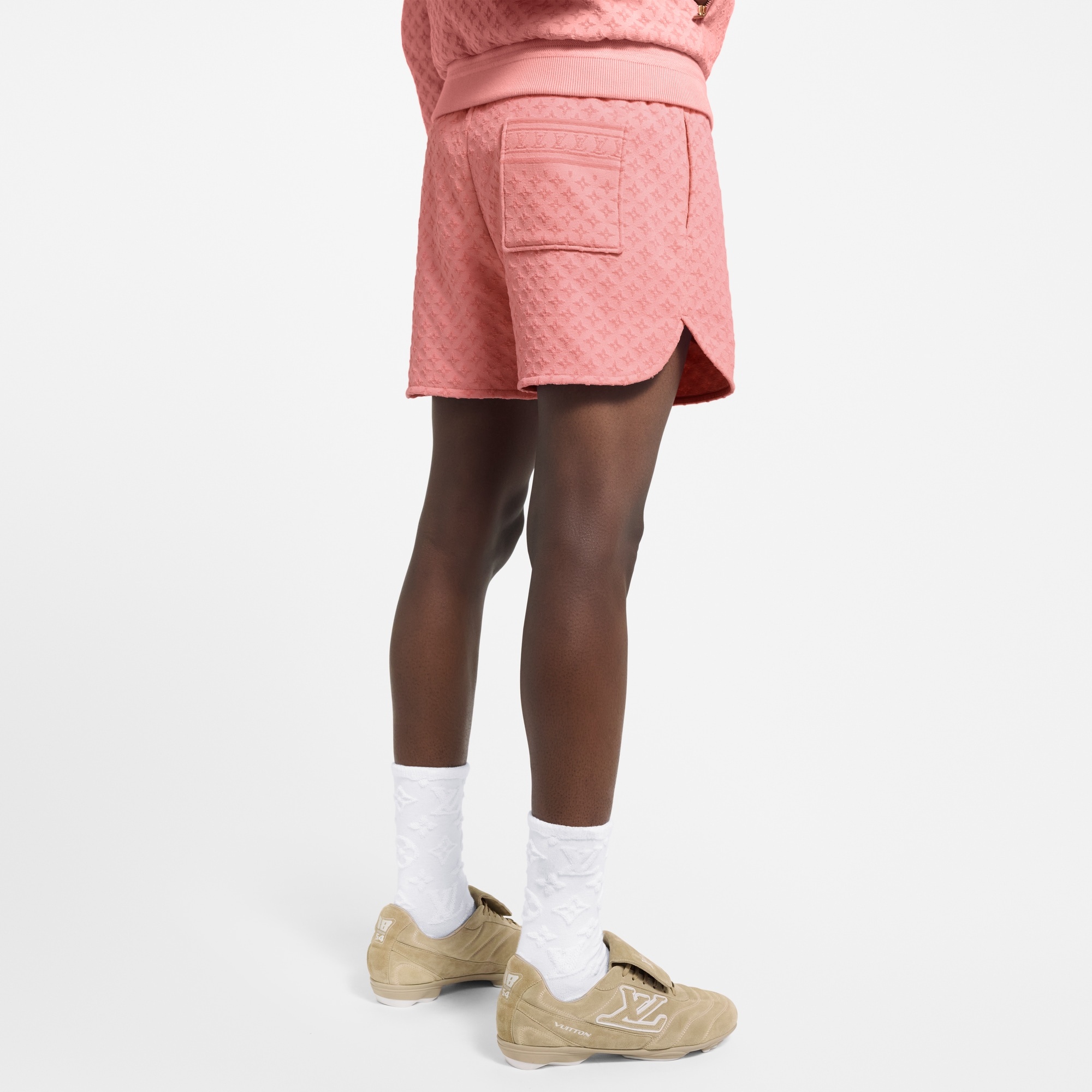 French Terry Track Shorts - 5