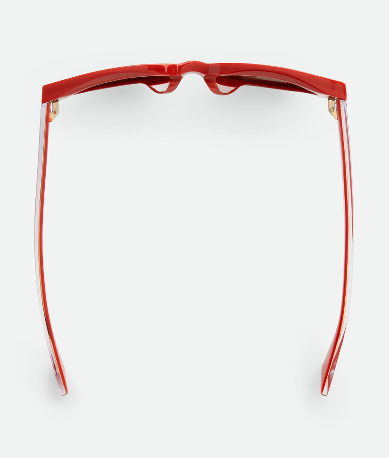 Tri-Fold Square Sunglasses 4