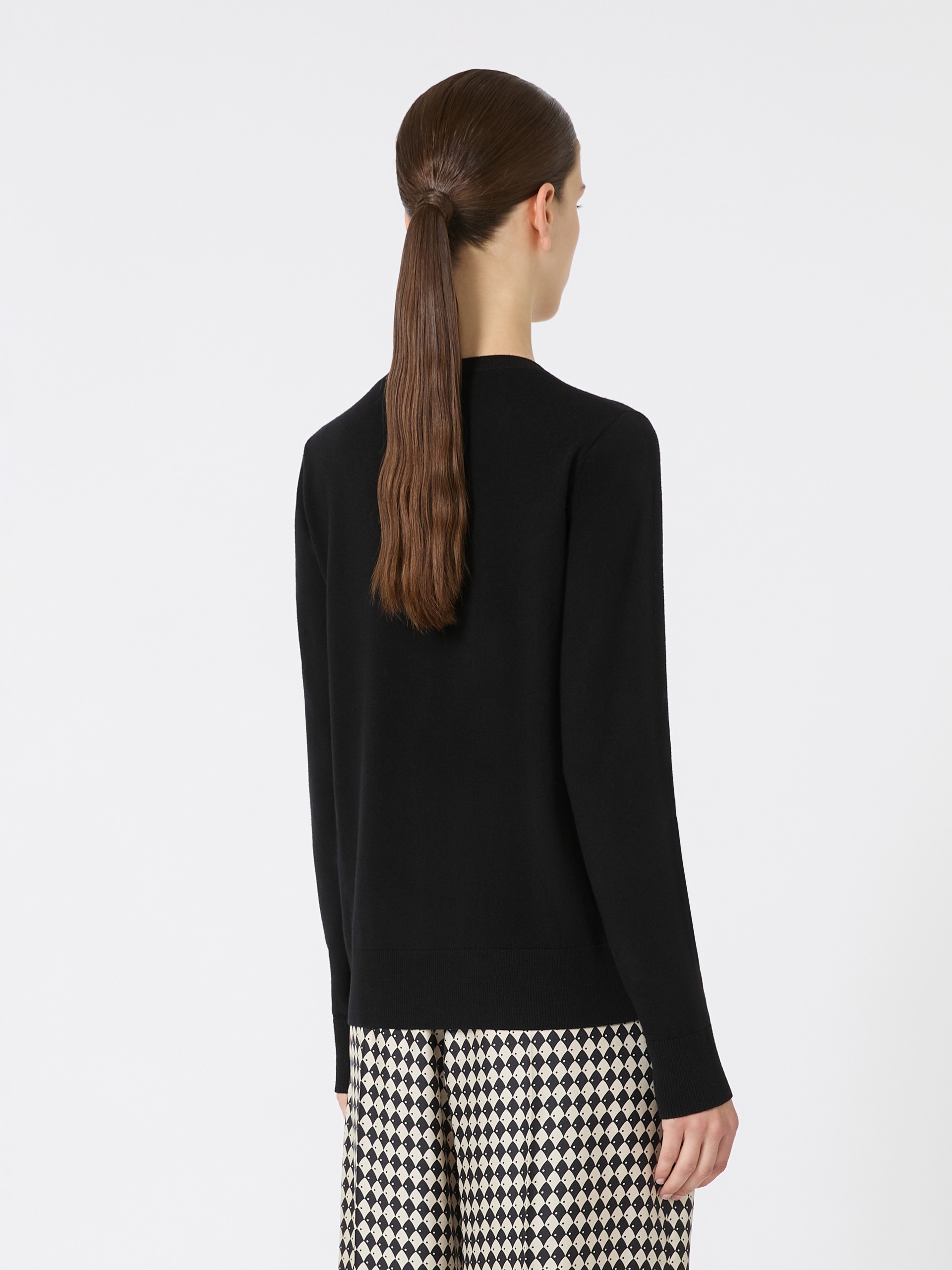 IDONEO Wool yarn sweater - 4
