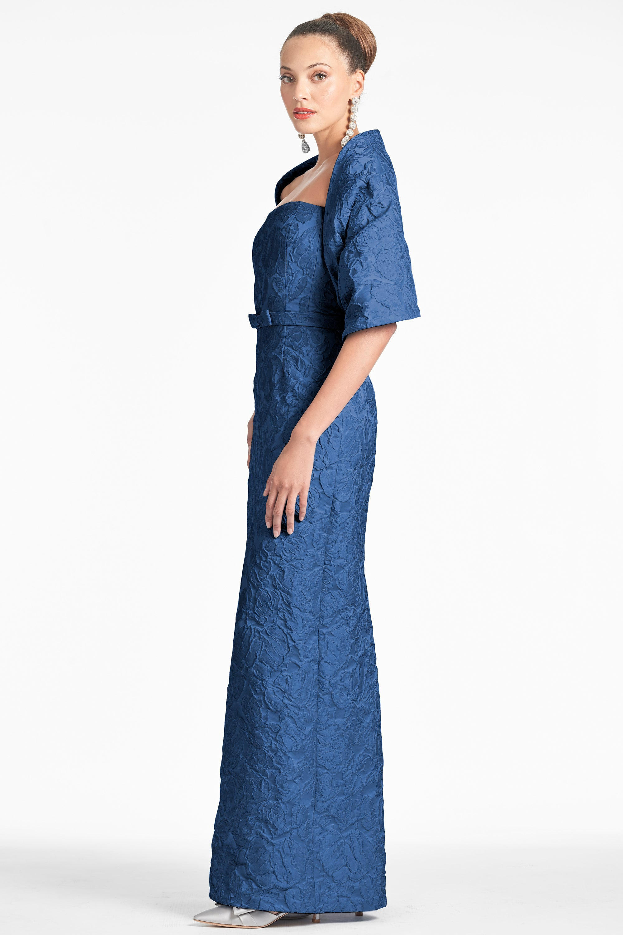 Sophia Gown - Midnight - 5